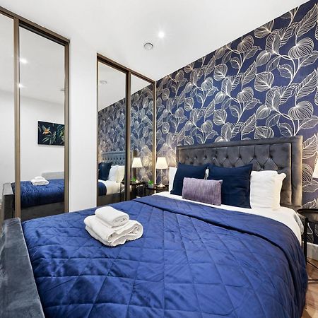Modern One Bedroom Flat - Sleeps 5 -Near Heathrow - London Ub3 Exterior foto