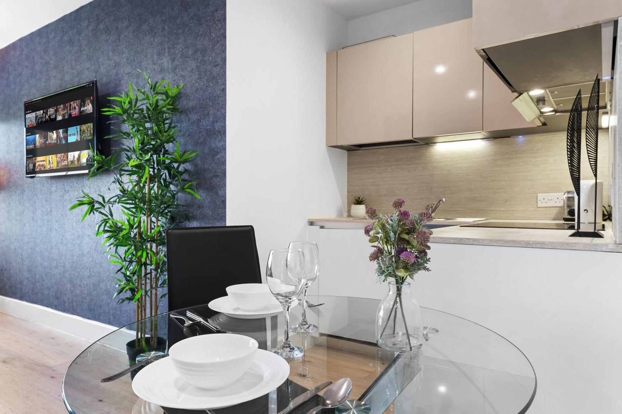 Modern One Bedroom Flat - Sleeps 5 -Near Heathrow - London Ub3 Exterior foto
